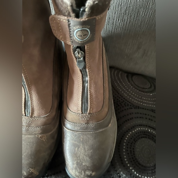 Timberland canard snow basin boots women’s with thermolite - Picture 4 of 7